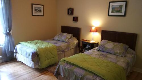 Bed & Breakfast G�te Au Gr� Du Vent