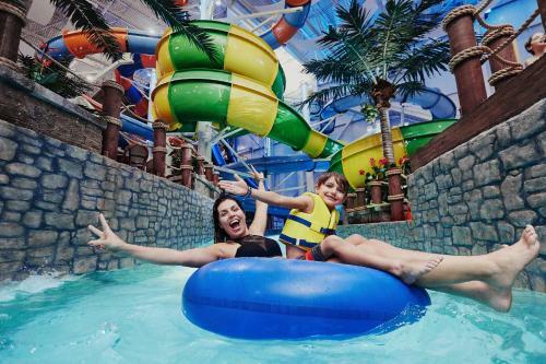 Hotel H�tel Valcartier