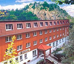 Waldhotel Am Ilsestein