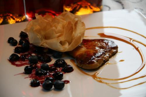 Bed & Breakfast Logis Au Canard Gourmand