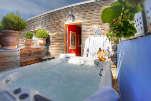 Bed & Breakfast Logis Au Canard Gourmand
