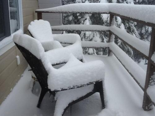Bed & Breakfast Loft Nature Laurentides