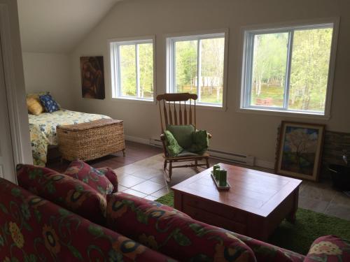 Bed & Breakfast Loft Nature Laurentides