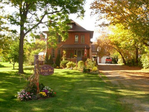 Homestead House B&B
