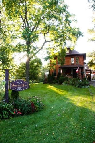 Homestead House B&B