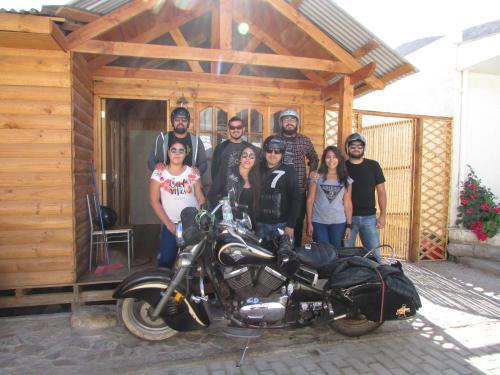Agroturismo Caba�as Turisticas Gua�acagua Valle De Codpa