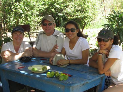 Agroturismo Caba�as Turisticas Gua�acagua Valle De Codpa