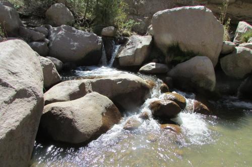 Agroturismo Caba�as Turisticas Gua�acagua Valle De Codpa
