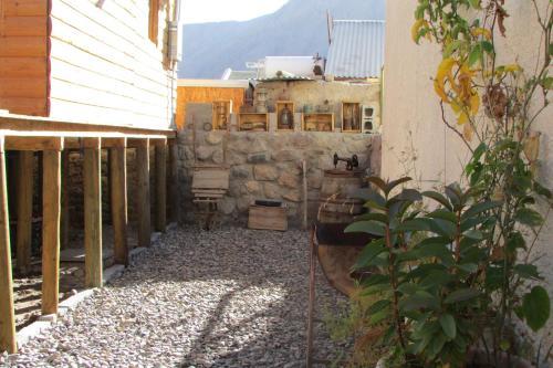 Agroturismo Caba�as Turisticas Gua�acagua Valle De Codpa