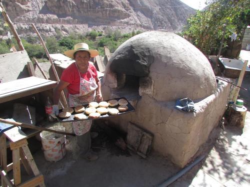 Agroturismo Caba�as Turisticas Gua�acagua Valle De Codpa