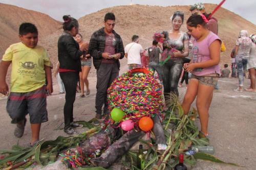 Agroturismo Caba�as Turisticas Gua�acagua Valle De Codpa