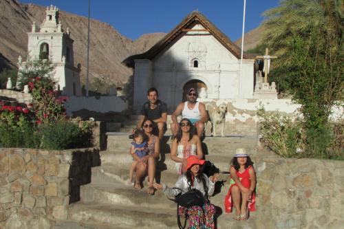 Agroturismo Caba�as Turisticas Gua�acagua Valle De Codpa