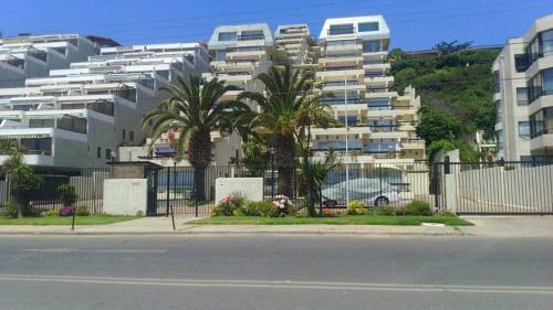 Apartamento En Edificio Las Arenas