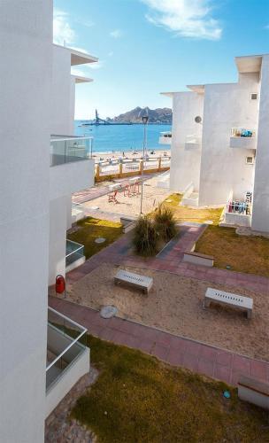 Apartamento Duplex Playa La Herradura