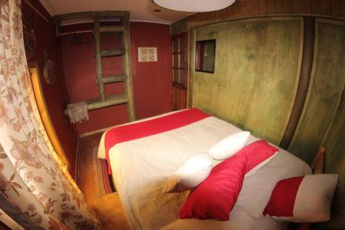 Hostal Madero Maiten