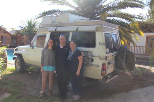 Lodge Complejo Turistico Barros