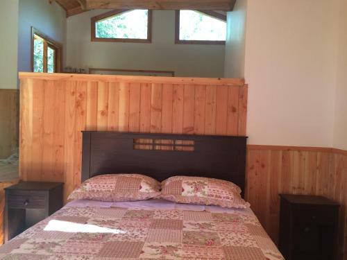 Lodge Caba�as Rukapillan