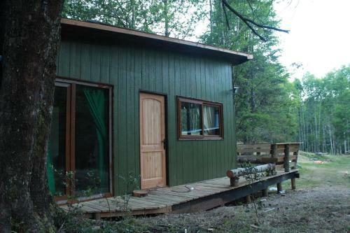 Agroturismo Caba�as Sarakem
