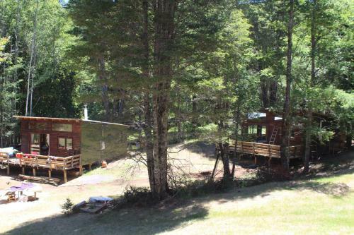 Agroturismo Caba�as Sarakem