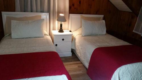 Lodge Caba�as Molino Viejo