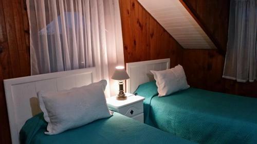 Lodge Caba�as Molino Viejo
