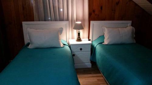 Lodge Caba�as Molino Viejo