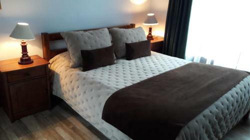 Lodge Caba�as Molino Viejo