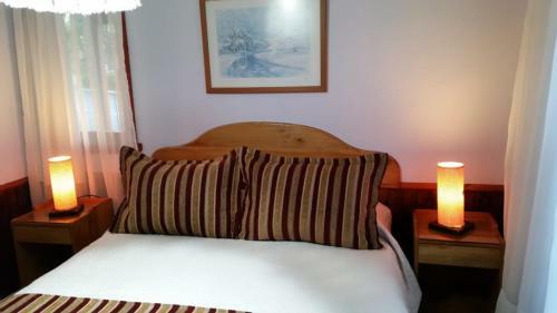Lodge Caba�as Molino Viejo
