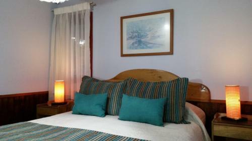 Lodge Caba�as Molino Viejo