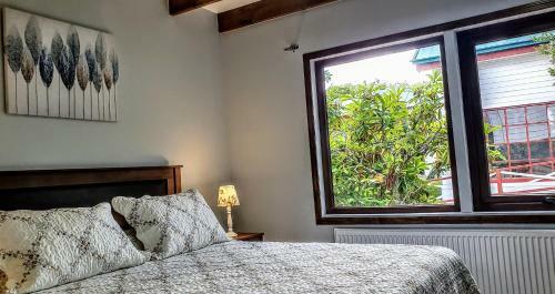 Lodge Caba�as Molino Viejo