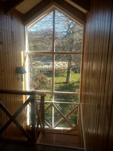 Lodge Caba�as Molino Viejo