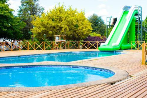 Lodge Caba�as Molino Viejo