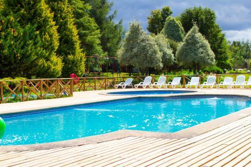 Lodge Caba�as Molino Viejo