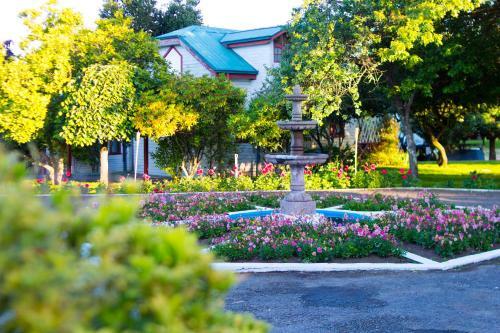 Lodge Caba�as Molino Viejo