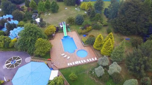 Lodge Caba�as Molino Viejo