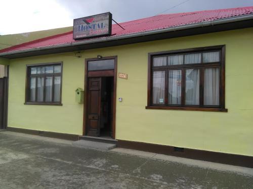 Hostal Hosta Dundo Ivo Spa