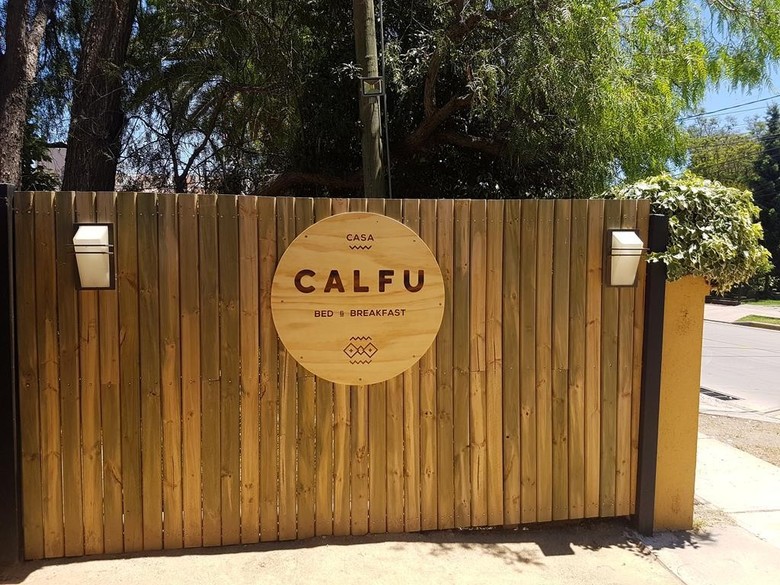 Bed & Breakfast Casa Calfu