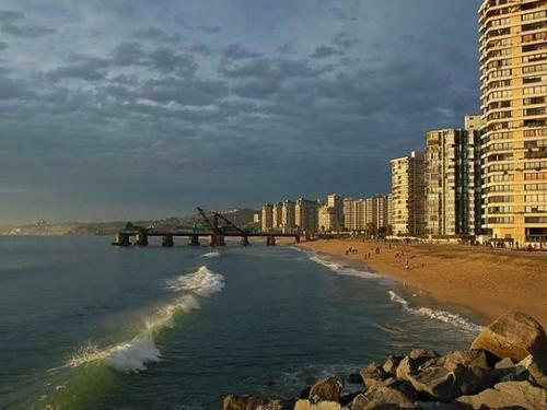 Apartamento Playa Acapulco