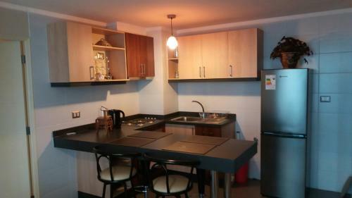 Apartamento Centro Carrera