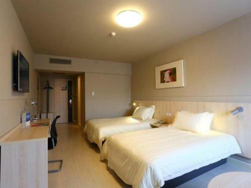 Hotel Jinjiang Inn Changchun City Hall