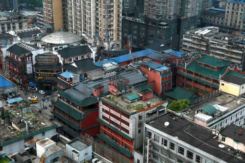 Changsha Dashan Youth Hostel
