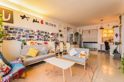 Changsha Dashan Youth Hostel