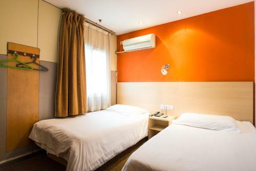 Hotel Motel Jiangyin Sima Street