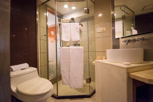 Hotel Motel Jiangyin Sima Street