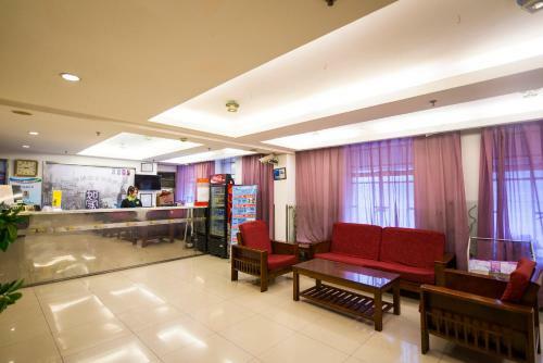 Hotel Motel Jiangyin Sima Street