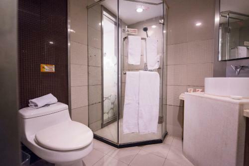 Hotel Motel Jiangyin Sima Street