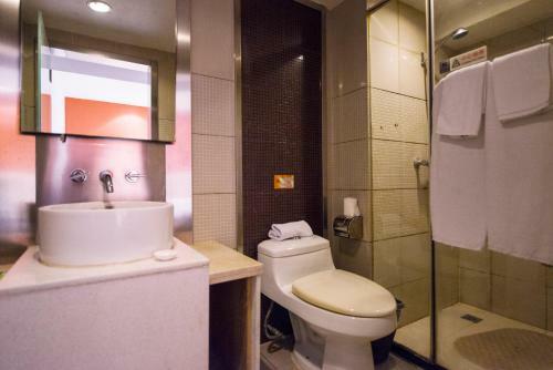 Hotel Motel Jiangyin Sima Street
