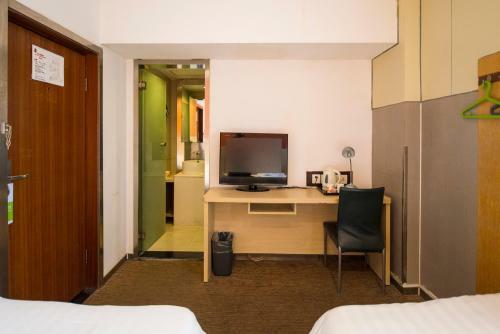 Hotel Motel Jiangyin Sima Street