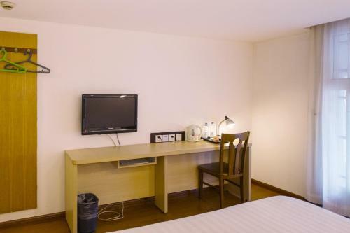 Hotel Motel Jiangyin Sima Street