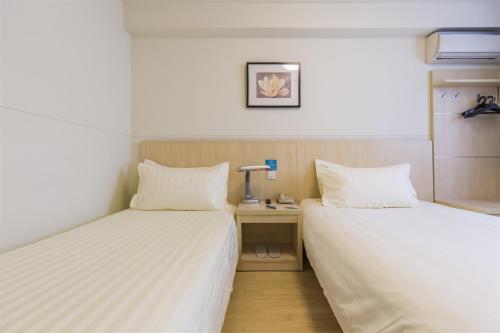 Hotel Jinjiang Inn Select Yantai Development Zone Wuzhishan Road
